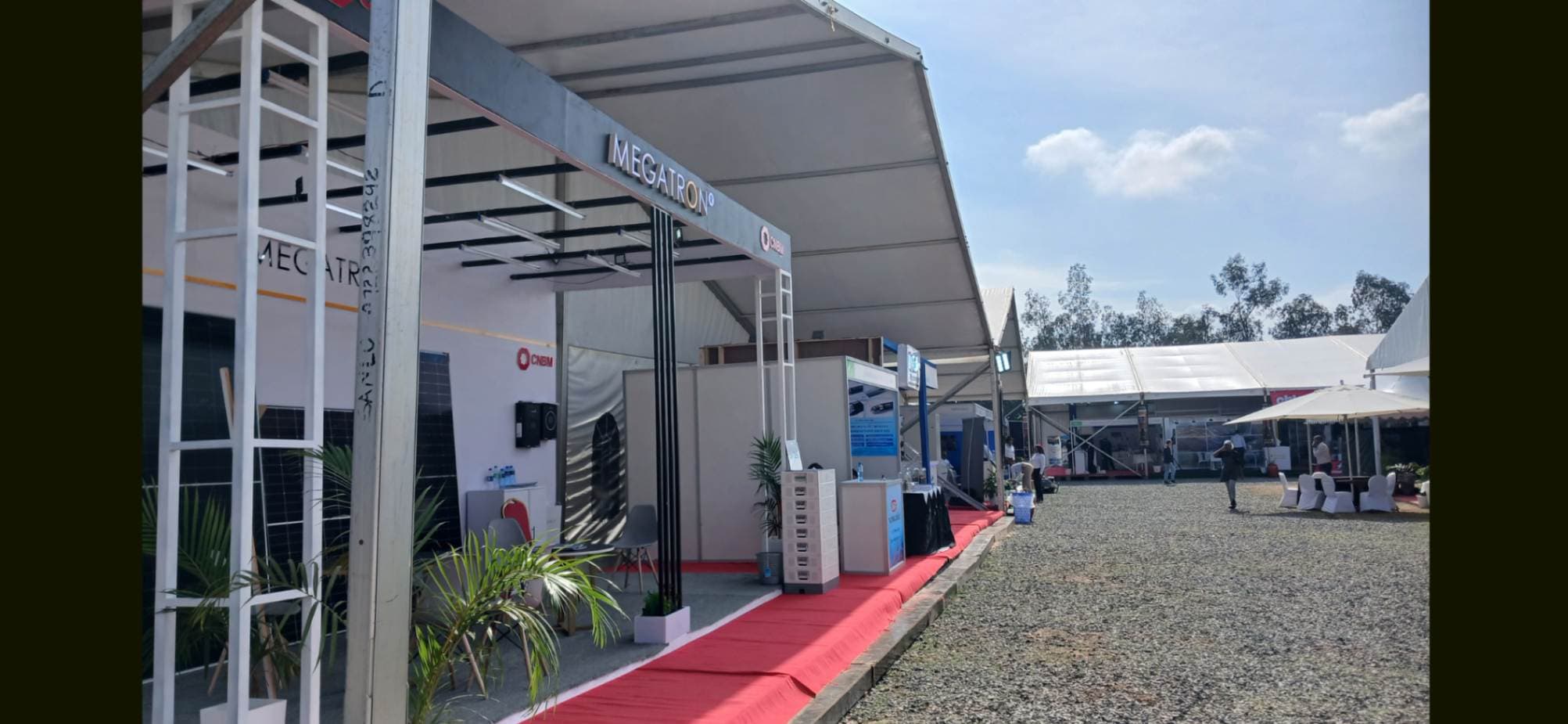 Expo & Trade Fair Layout