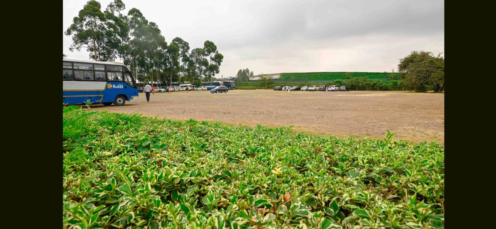 Ogembo Grounds