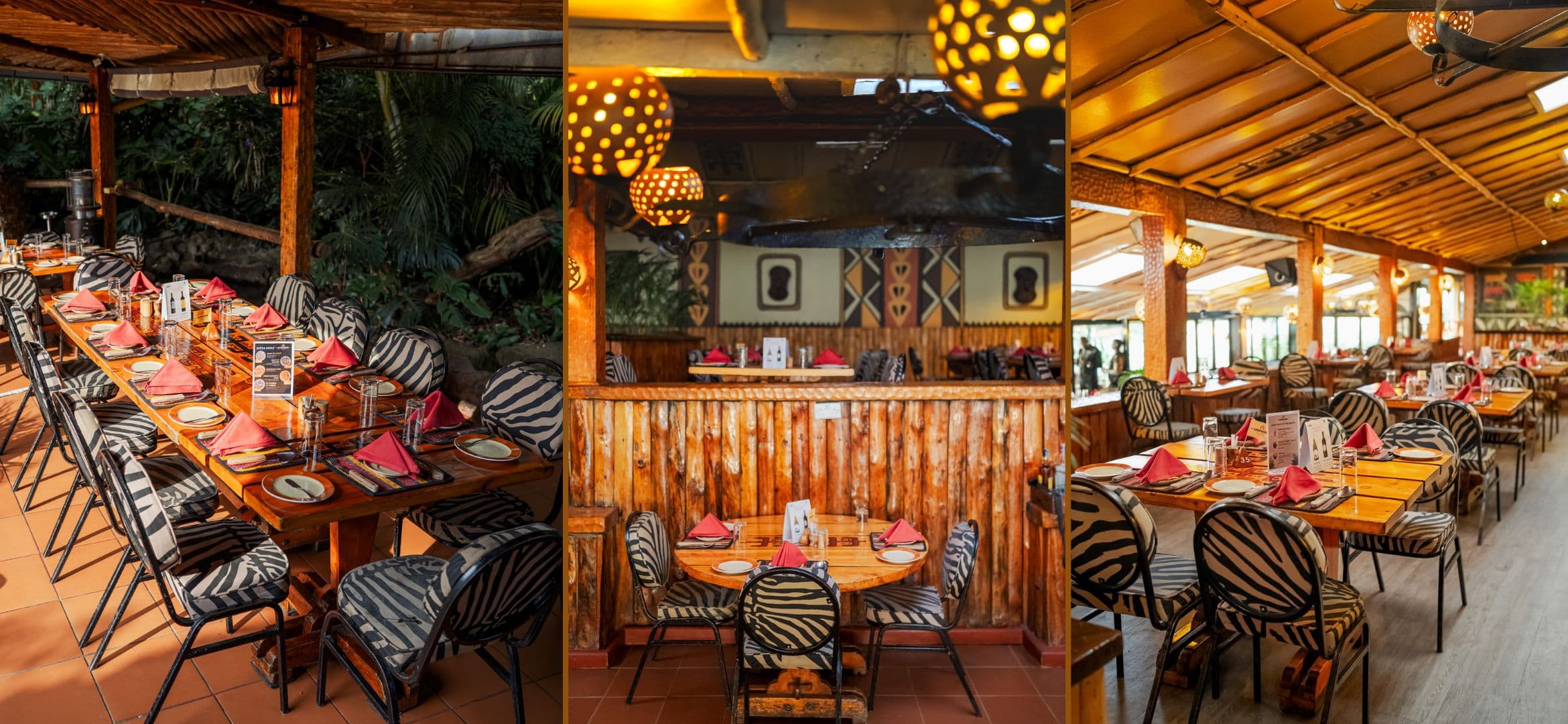 Carnivore Main Restaurant