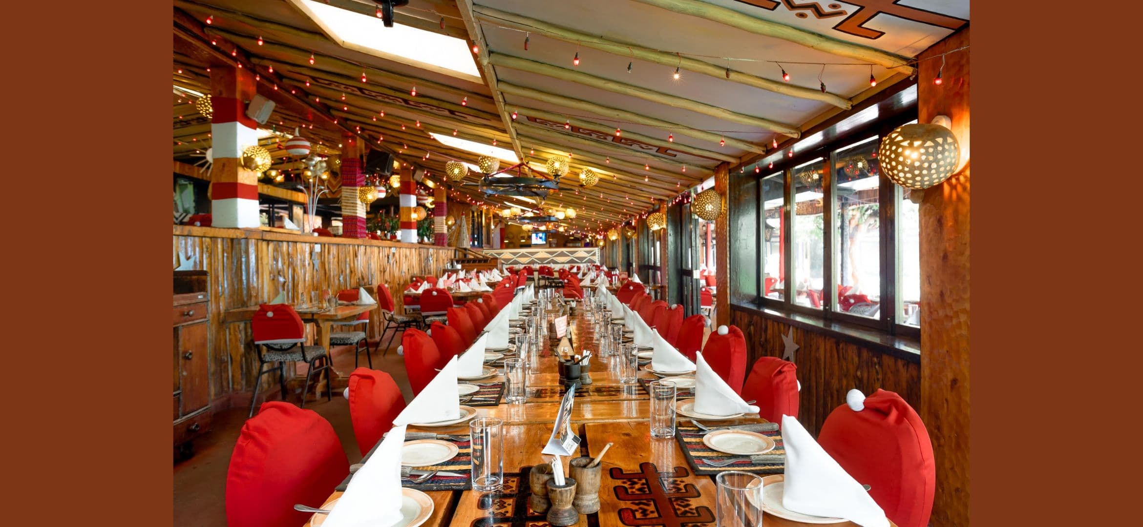 Carnivore Main Restaurant