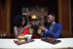 Blog Date Night on a Budget: 5 Delicious & Fun Restaurants in Nairobi Image