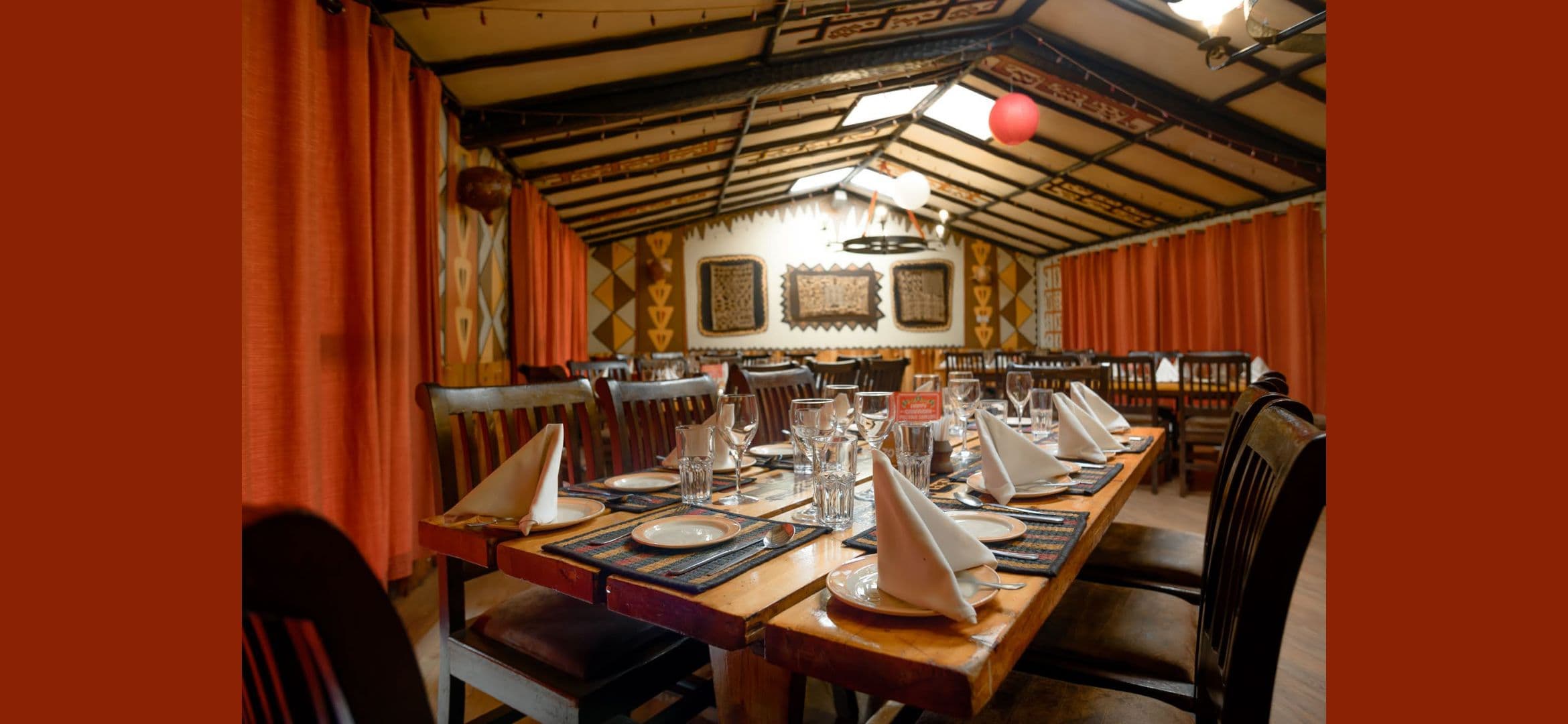 Private Dining Room